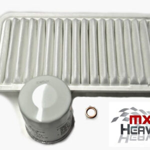 Mazda MX5 MK3 Service Kit Oil Air Filters