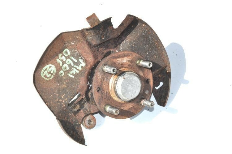 Hub / Upright - Front O/S 1.6 "Used"