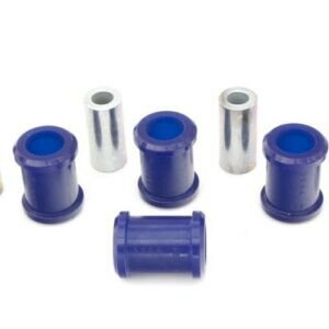 SuperPro Lower Trailing Arm Front Rear Bush Kit MX5 MK3