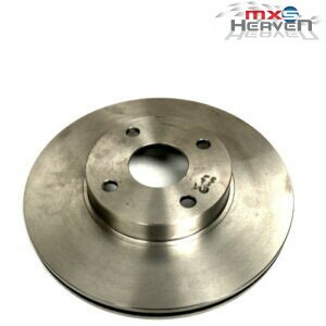 Mazda MX5 MK1 mk2 1.8 Front Brake Disc Std 255mm