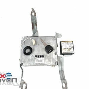 Mazda MX5 MK2 B6NA ECU Key Immobiliser set Genuine