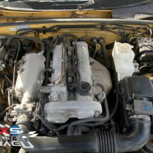 Mazda MX5 MK2.5 1.6 Engine No Ancillaries Genuine