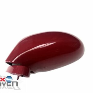 Mazda MX5 MK2.5 NS Classic Red Door Mirror Genuine