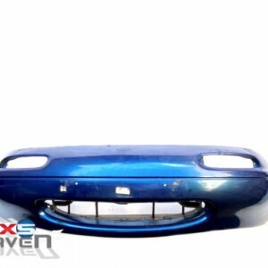 Mazda MX5 MK1 Blue Front Bumper With Air Scoop Genuine